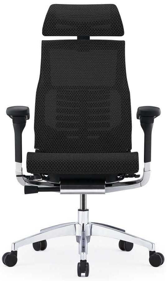 Fotoliu de birou ART Pofit 2 T-168-B1 Negru