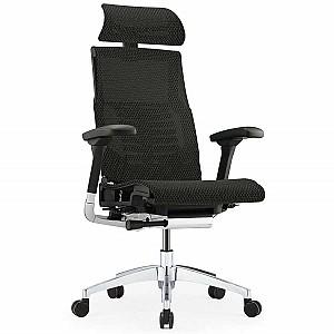 Fotoliu de birou ART Pofit 2 T-168-B1 Negru