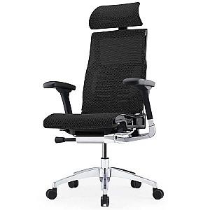 Fotoliu de birou ART Pofit 2 T-168-B1 Negru