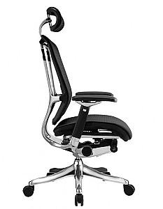 Fotoliu de birou ART Nefil Luxury Negru W09-01