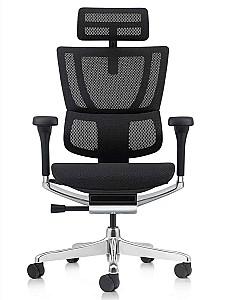 Fotoliu de birou Comfort IOO Mirus Elite 2 Black T-168-B1