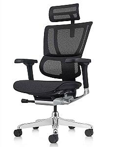 Fotoliu de birou Comfort IOO Mirus Elite 2 Black T-168-B1