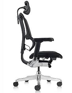 Fotoliu de birou Comfort IOO Mirus Elite 2 Black T-168-B1