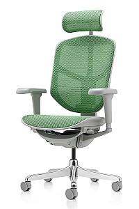Fotoliu de birou Comfort Enjoy Ultra Green T-168-B6 EJU-G-HAM-4D_AL