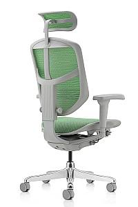 Fotoliu de birou Comfort Enjoy Ultra Green T-168-B6 EJU-G-HAM-4D_AL