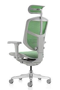 Fotoliu de birou Comfort Enjoy Ultra Green T-168-B6 EJU-G-HAM-4D_AL
