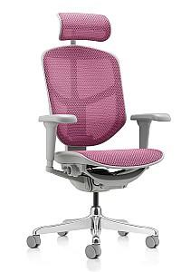 Fotoliu de birou Comfort Enjoy Ultra Pink T-168-B5 EJU-G-HAM-4D_AL