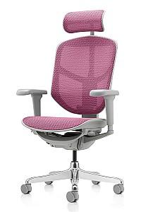 Fotoliu de birou Comfort Enjoy Ultra Pink T-168-B5 EJU-G-HAM-4D_AL