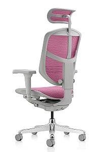 Fotoliu de birou Comfort Enjoy Ultra Pink T-168-B5 EJU-G-HAM-4D_AL