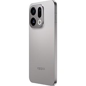 Telefon mobil Oppo Find X9 5G 12/512GB Titanium Grey