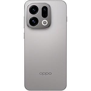 Telefon mobil Oppo Find X9 5G 12/512GB Titanium Grey