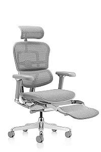 Fotoliu de birou Comfort Ergohuman Luxury 2 Natural +Legrest T-168-B2 EHL2-AG-HAM-5D-D