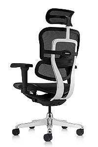 Fotoliu de birou Comfort Ergohuman Ultra Black T-168-B1 EHU-AB-HAM-4D