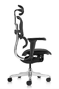 Fotoliu de birou Comfort Ergohuman Ultra Black T-168-B1 EHU-AB-HAM-4D