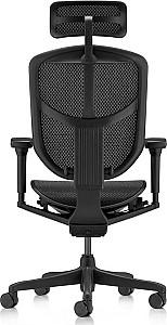 Fotoliu de birou ARO Enjoy Ultra T-168-B1 EJU-B-HAM-4D_NY Black