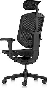 Fotoliu de birou ARO Enjoy Ultra T-168-B1 EJU-B-HAM-4D_NY Black