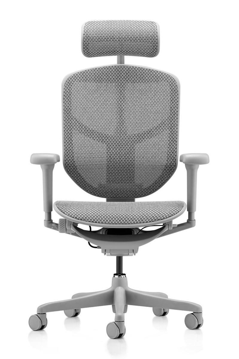 Fotoliu de birou Comfort Enjoy Ultra Natural T-168-B2 EJU-G-HAM-4D_NY