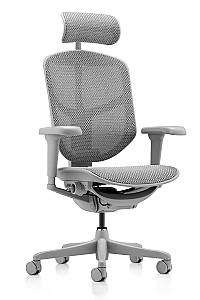 Fotoliu de birou Comfort Enjoy Ultra Natural T-168-B2 EJU-G-HAM-4D_NY