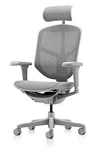 Fotoliu de birou Comfort Enjoy Ultra Natural T-168-B2 EJU-G-HAM-4D_NY