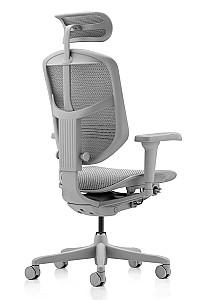 Fotoliu de birou Comfort Enjoy Ultra Natural T-168-B2 EJU-G-HAM-4D_NY