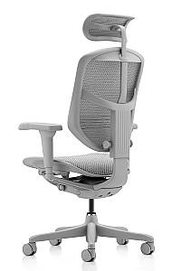 Fotoliu de birou Comfort Enjoy Ultra Natural T-168-B2 EJU-G-HAM-4D_NY