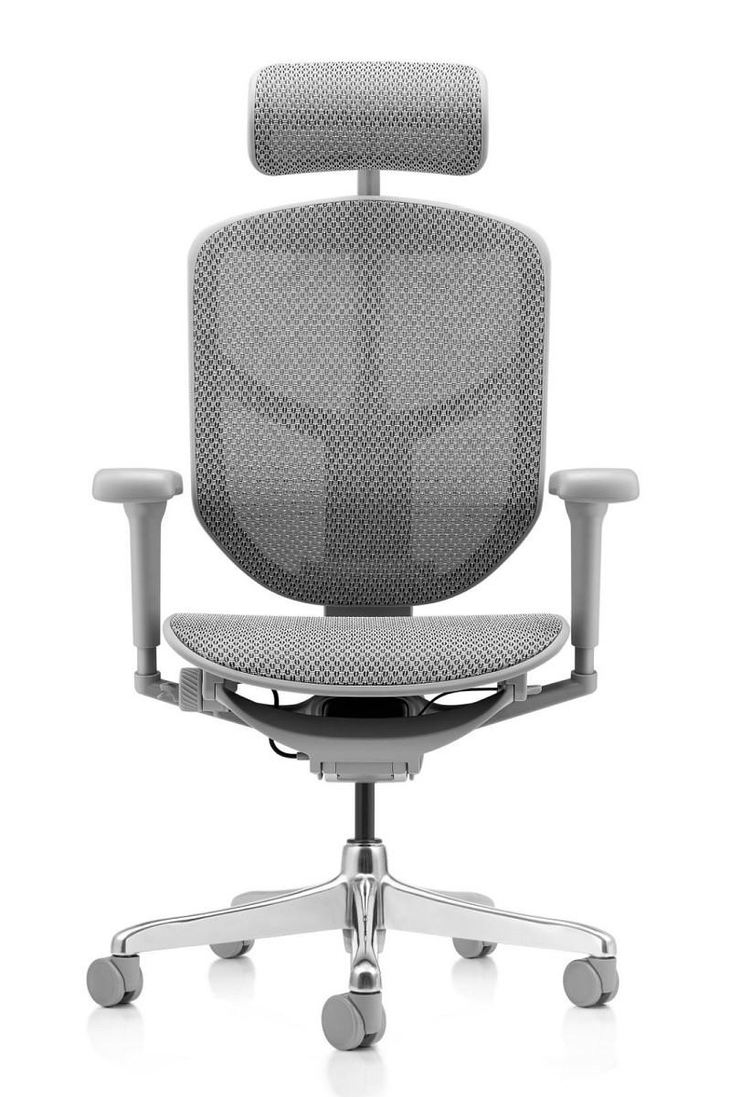 Fotoliu de birou Comfort Enjoy Ultra Natural T-168-B2 EJU-G-HAM-4D_AL