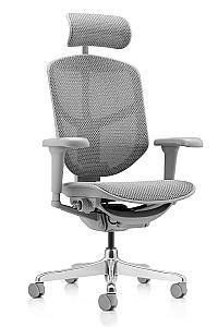 Fotoliu de birou Comfort Enjoy Ultra Natural T-168-B2 EJU-G-HAM-4D_AL