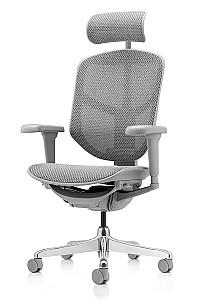 Fotoliu de birou Comfort Enjoy Ultra Natural T-168-B2 EJU-G-HAM-4D_AL