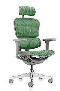 Fotoliu de birou Comfort Ergohuman Ultra Green T-168-B6 EHU-AG-HAM-4D