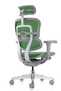 Fotoliu de birou Comfort Ergohuman Ultra Green T-168-B6 EHU-AG-HAM-4D