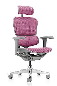 Fotoliu de birou Comfort Ergohuman Ultra Pink T-168-B5 EHU-AG-HAM-4D
