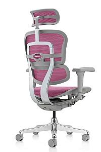 Fotoliu de birou Comfort Ergohuman Ultra Pink T-168-B5 EHU-AG-HAM-4D