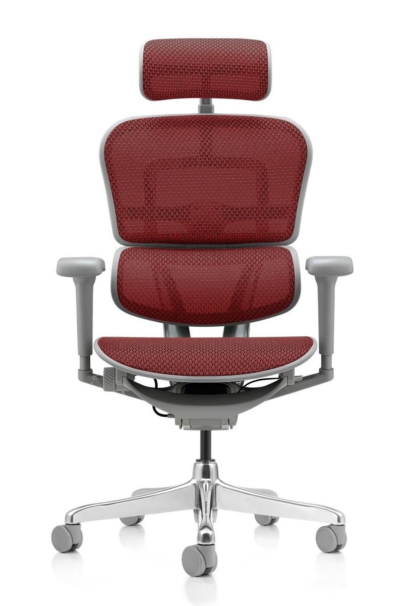 Fotoliu de birou Comfort Ergohuman Ultra Scarlet T-168-B3 EHU-AG-HAM-4D