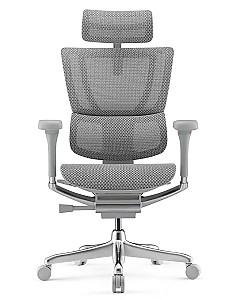 Fotoliu de birou Comfort Mirus IOO Elite 2 Natural T-168-B2 IOOE2-AG-HAM-5D-L