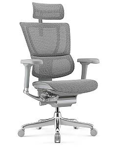 Fotoliu de birou Comfort Mirus IOO Elite 2 Natural T-168-B2 IOOE2-AG-HAM-5D-L