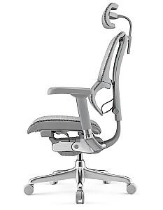 Fotoliu de birou Comfort Mirus IOO Elite 2 Natural T-168-B2 IOOE2-AG-HAM-5D-L