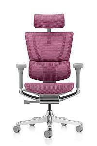 Fotoliu de birou Comfort Mirus IOO Elite 2 Pink T-168-B5 IOOE2-AG-HAM-5D-L