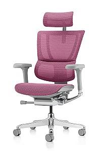 Fotoliu de birou Comfort Mirus IOO Elite 2 Pink T-168-B5 IOOE2-AG-HAM-5D-L