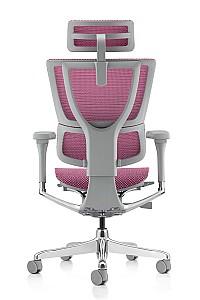 Fotoliu de birou Comfort Mirus IOO Elite 2 Pink T-168-B5 IOOE2-AG-HAM-5D-L