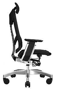 Fotoliu de birou Comfort Genidia 2 Black T-168-B1 GN2-AB-HAM-5D