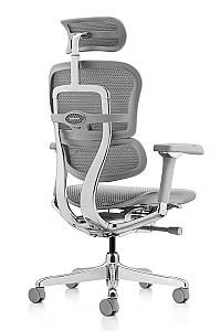 Fotoliu de birou ART Ergohuman Luxury 2 Natural T-168-B2 EHL2-AG-HAM-5D-D