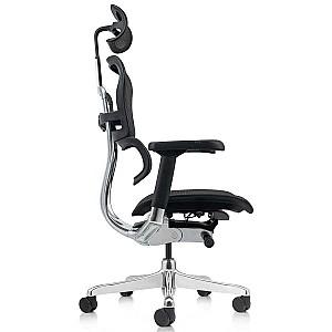 Fotoliu de birou ART Ergohuman Elite 2 Black T-168-B1 EHE2-AB-HAM-5D-L