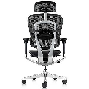 Fotoliu de birou ART Ergohuman Elite 2 Black T-168-B1 EHE2-AB-HAM-5D-L