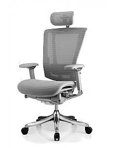 Fotoliu de birou ART Nefil Luxury Grey W09-53 NFL-AG-HAM