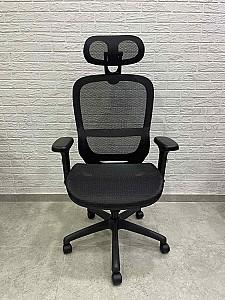 Fotoliu de birou ART Lima Mesh black