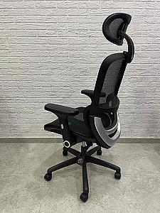 Fotoliu de birou ART Lima Mesh black