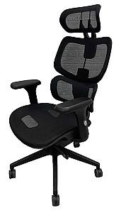 Fotoliu de birou ART Matrix black