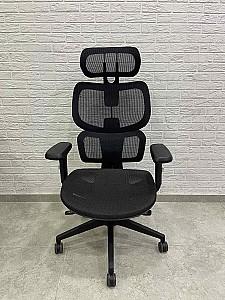 Fotoliu de birou ART Matrix black