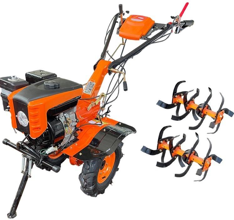 Motocultor Togo TG-ST8010B (Benzina, 7 C.P.)
