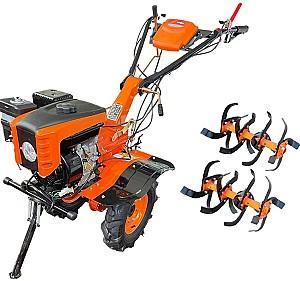 Motocultor Togo TG-ST8010B (Benzina, 7 C.P.)
